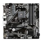 Gigabyte Placa Base A520M DS3H V2  mATX AM4 - Imagen 2