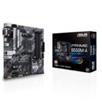 ASUS Placa Base PRIME B550M-A/CSM  mATX AM4 - Imagen 4