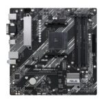 Asus Placa Base PRIME A520M-A II CSM mATX AM4 - Imagen 2
