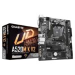 Gigabyte Placa Base A520M K V2 mATX AM4 - Imagen 3