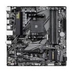 Gigabyte Placa Base B550M DS3H R2 mATX AM4 - Imagen 2