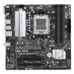 ASUS Placa Base PRIME B650M-A II-CSM mATX AM5 - Imagen 2