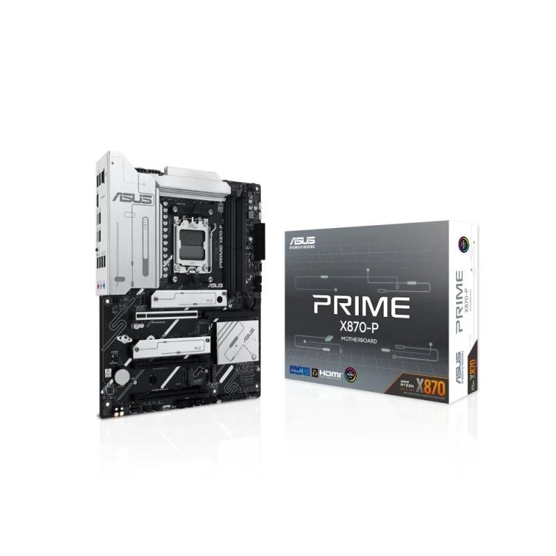 IPBPA50050_800 ASUS Placa Base PRIME X870-P ATX AM5 - Imagen 1
