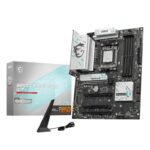 MSI Placa Base B850 GAMING PLUS WIFI DDR5 ATX AM5 - Imagen 2