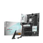 MSI Placa Base B840 GAMING PLUS WIFI DDR5 ATX AM5 - Imagen 2