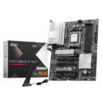 MSI Placa Base PRO B840-P WIFI DDR5 ATX AM5 - Imagen 3
