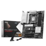 MSI Placa Base PRO B850-P WIFI DDR5 ATX AM5 - Imagen 3