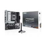 ASUS PLACA BASE PRIME B840M-A WIFI mATX AM5 - Imagen 3