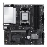 MSI Placa Base PRO B840M-P WIFI6E DDR5 mATX - Imagen 2