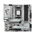 MSI Placa Base B850M GAMING PLUS WIFI DDR5 AM5 - Imagen 2