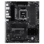 MSI Placa Base PRO B850-S WIFI6E DDR5 ATX AM5 - Imagen 2
