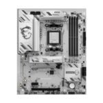 MSI Placa Base B850 GAMING PLUS WIFI6E DDR5 ATX AM - Imagen 2
