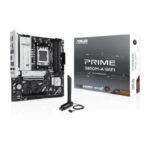 ASUS Placa Base PRIME B850M A WIFI mATX AM5 - Imagen 4