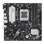 ASUS Placa Base PRIME A620AM-A-CSM mATX AM5 - Imagen 2
