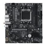 MSI Placa Base PRO A620AM-G EVO WIFI DDR5 mATX - Imagen 2