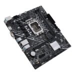 ASUS Placa Base PRIME H610M-K D4  mATX LGA1700 - Imagen 3