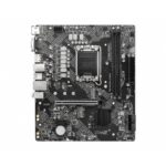 MSI Placa Base PRO H610M-G DDR4 mATX 1700 - Imagen 2