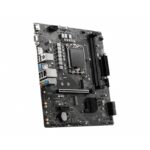 MSI Placa Base PRO H610M-G DDR4 mATX 1700 - Imagen 3