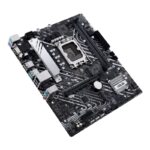 ASUS Placa Base PRIME H610M-A CSM D4  mATX 1700 - Imagen 3