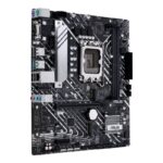 ASUS Placa Base PRIME H610M-A CSM D4  mATX 1700 - Imagen 4