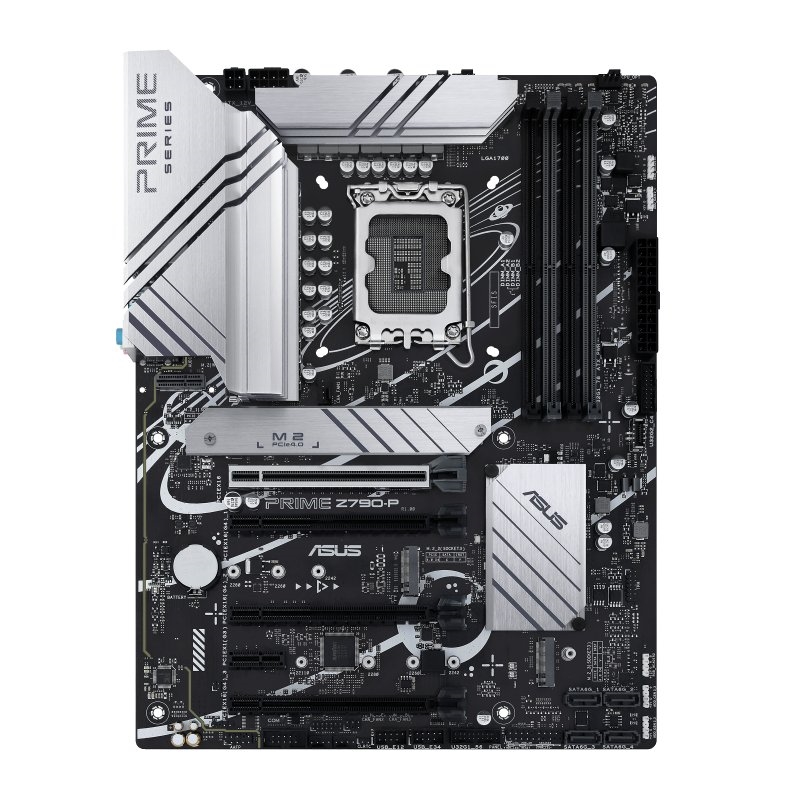 IPBPIB0052_800 ASUS Placa Base PRIME Z790-P DDR5 ATX 1700 - Imagen 1