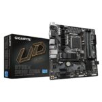 Gigabyte Placa Base B760M DS3H DDR4  mATX LGA1700