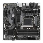 Gigabyte Placa Base B760M DS3H DDR4  mATX LGA1700 - Imagen 2
