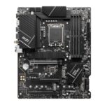 MSI Placa Base PRO Z790-P WIFI DDR5 ATX LGA1700 - Imagen 2