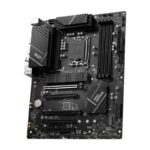 MSI Placa Base PRO B760-P WIFI DDR4 ATX LGA1700 - Imagen 3