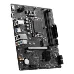 MSI Placa Base PRO H610M-E DDR4 mATX 1700 - Imagen 3