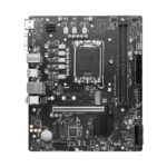MSI Placa Base PRO H610M-E DDR4 mATX 1700 - Imagen 4
