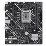 ASUS Placa Base PRIME H610M-E CSM DDR5 - Imagen 2