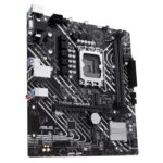 ASUS Placa Base PRIME H610M-E CSM DDR5 - Imagen 3