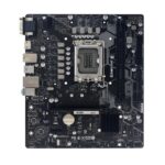 Biostar Placa Base H610MH D5 mATX LGA1700 - Imagen 4
