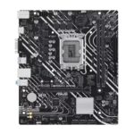 ASUS Placa Base PRIME H610M-K DDR5 ARGB mATX 1700 - Imagen 2