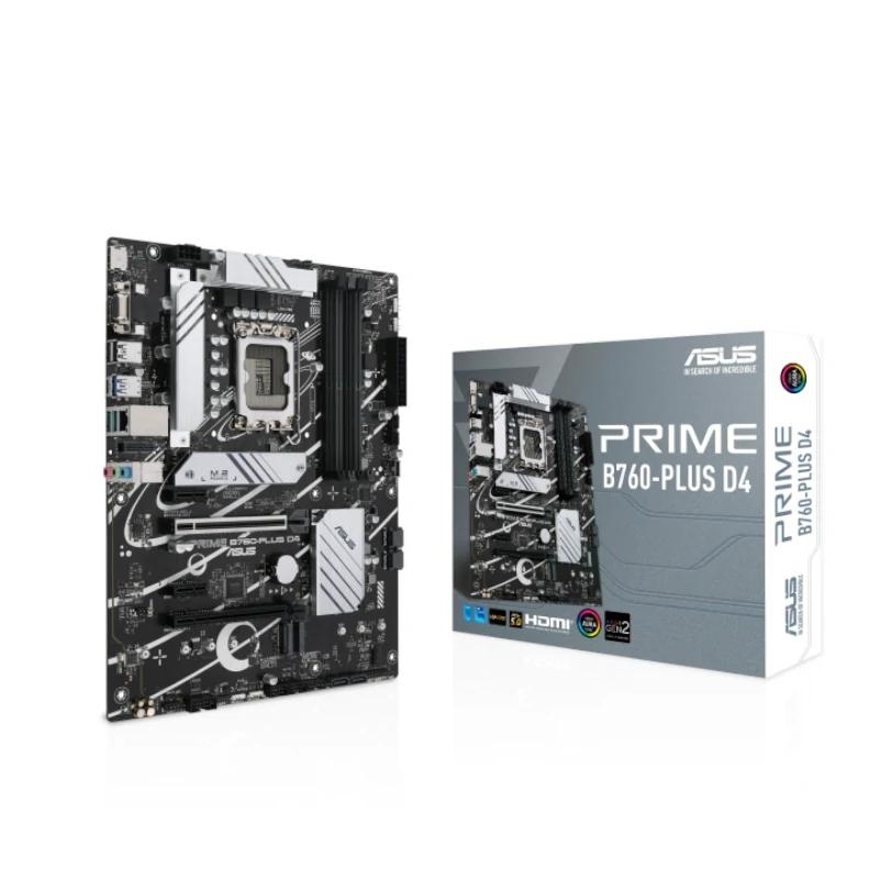 IPBPIB0097_800 ASUS Placa Base PRIME B760-PLUS D4 ATX 1700 - Imagen 1