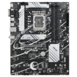 ASUS Placa Base PRIME B760-PLUS D4 ATX 1700 - Imagen 2