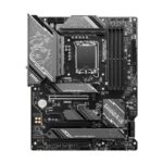 MSI Placa Base Z790 GAMING PLUS WIFI DDR5 ATX 1700 - Imagen 2