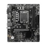 MSI Placa Base PRO H610M-E DDR5 mATX 1700 - Imagen 4