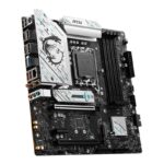 MSI Placa Base B760M Gaming Plus Wifi DDR5 LGA1700 - Imagen 3