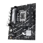 ASUS Placa Base PRIME B760M-R D4 mATX 1700 - Imagen 2
