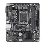 Gigabyte Placa Base H610M H V3 DDR4  mATX 1700 - Imagen 2