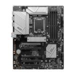 MSI Placa Base PRO B760-P II DDR5 ATX LGA1700 - Imagen 2