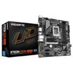 Gigabyte Placa Base B760M DS3H GEN5  mATX LGA1700