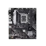 ASUS Placa Base PRIME H610M-A CSM DDR5  mATX 1700 - Imagen 2