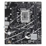 ASUS Placa Base PRIME B760M-F DDR5 mATX 1700 - Imagen 2