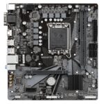Gigabyte Placa Base H610M H V2 DDR5  mATX 1700 - Imagen 2