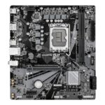 Gigabyte Placa Base H610M D3W DDR5 mATX 1700 - Imagen 2