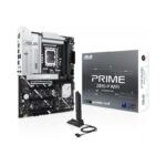 ASUS Placa Base PRIME Z890-P WIFI ATX SOCKET 1851 - Imagen 2
