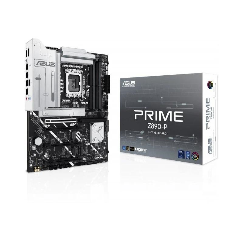IPBPIC0002_800 ASUS Placa Base PRIME Z890-P ATX SOCKET 1851 - Imagen 1